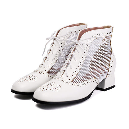 Elegante Orthopedische Laarzen voor Elke Stap