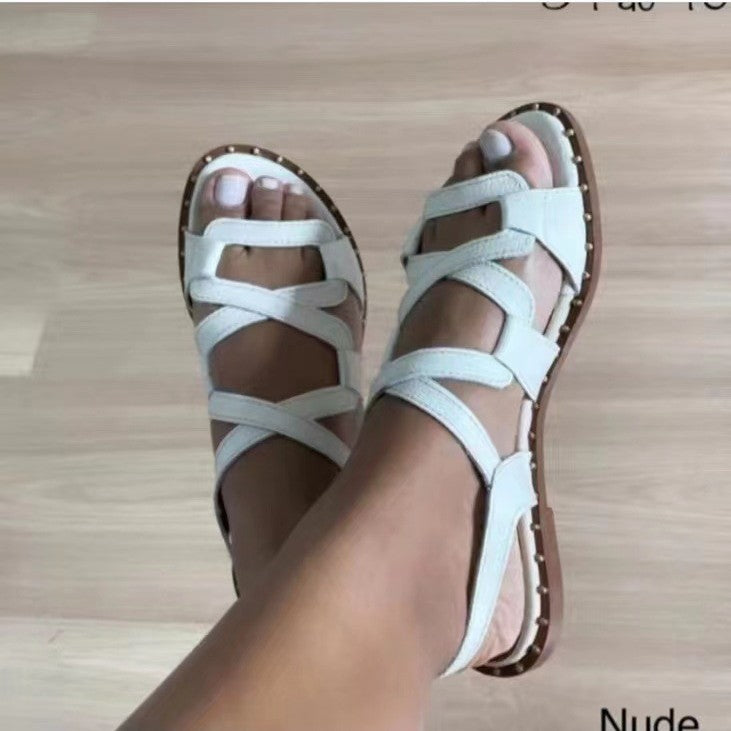 Klassieke Orthopedische Sandalen met Tijdloze Stijl