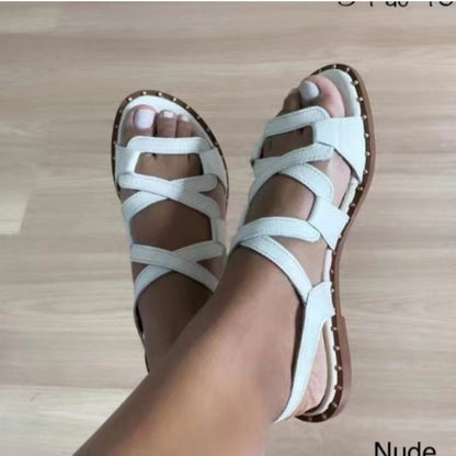 Klassieke Orthopedische Sandalen met Tijdloze Stijl