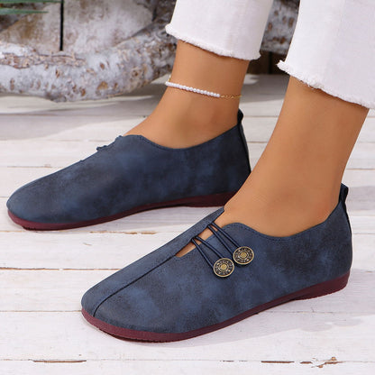 Chique Orthopedische Schoenen met Uniek Ontwerp