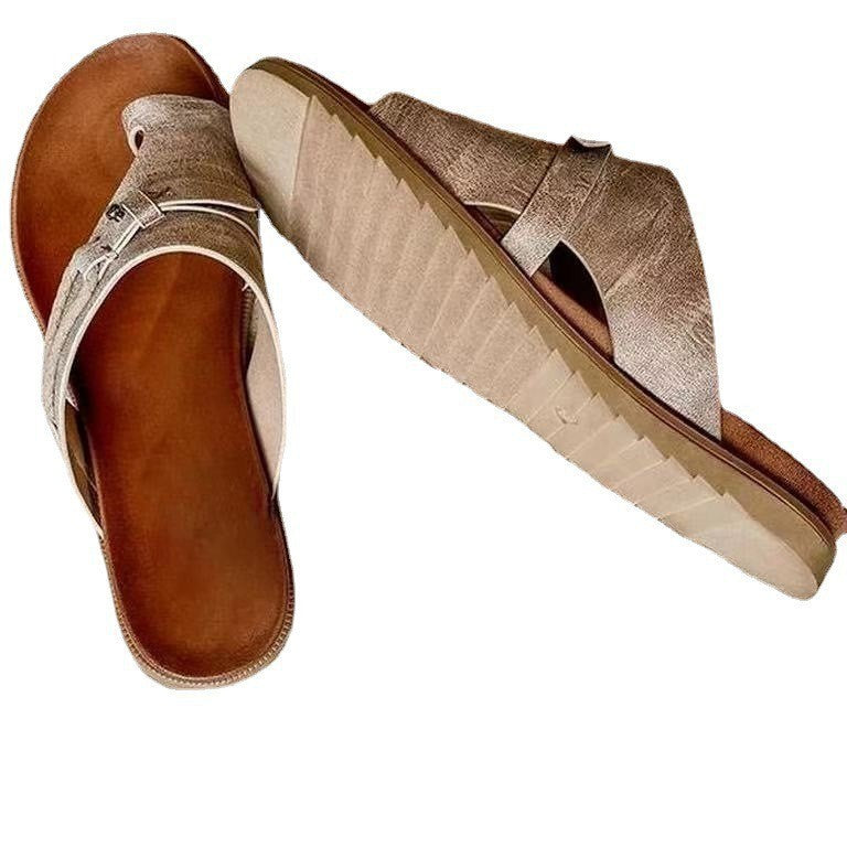Comfortabele Orthopedische Sandalen voor Dagelijks Gebruik