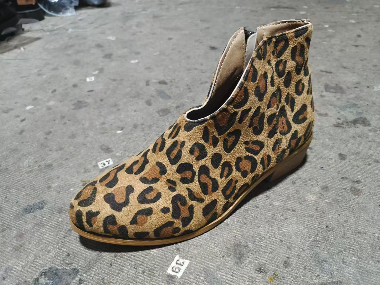 Elegante Orthopedische Laarzen voor Elke Stap