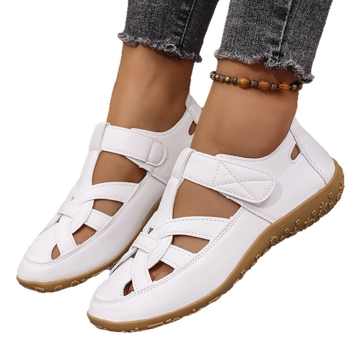 Prachtig Vervaardigde Orthopedische Sandalen