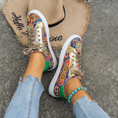 Stijlvolle Orthopedische Sneakers voor Elke Gelegenheid