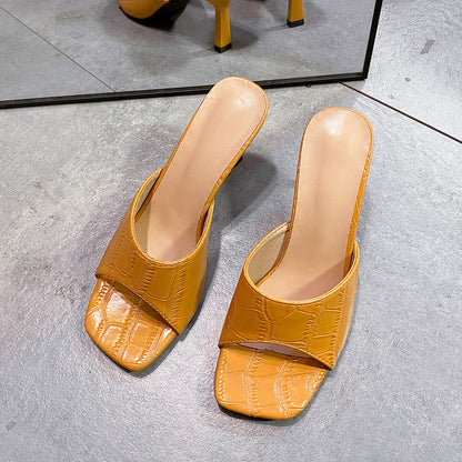 Vintage Geïnspireerde Orthopedische Sandalen