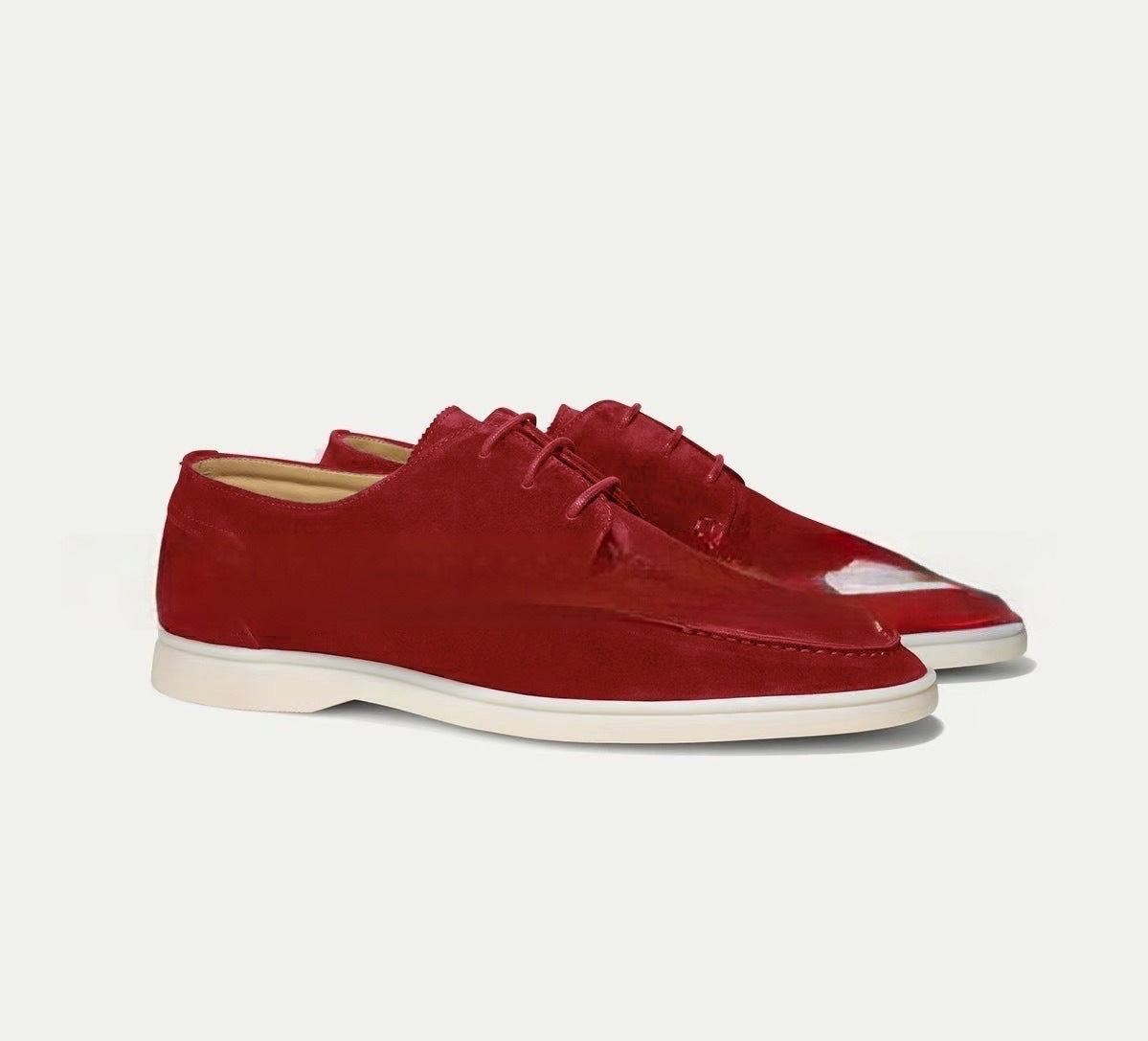 Chique Orthopedische Schoenen met Uniek Ontwerp