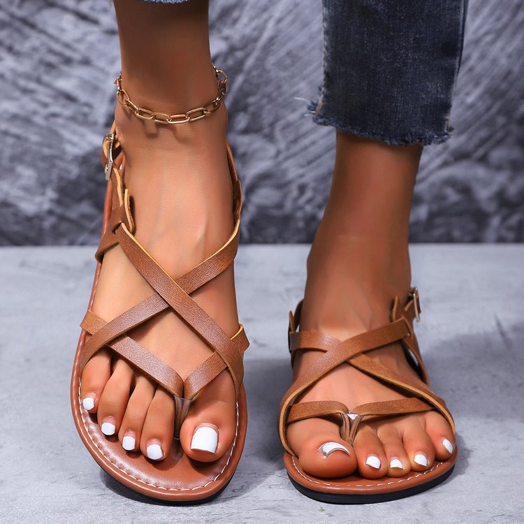 Stijlvolle Orthopedische Sandalen voor Elke Gelegenheid