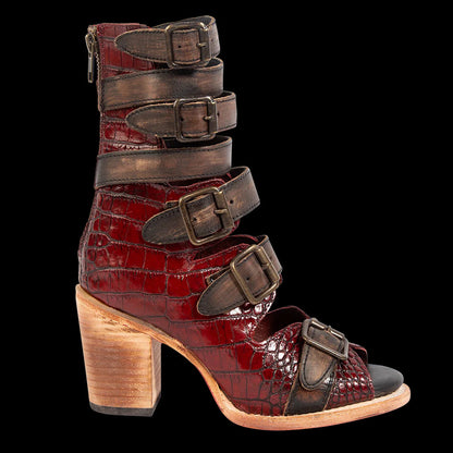 Klassieke Orthopedische Sandalen met Tijdloze Stijl