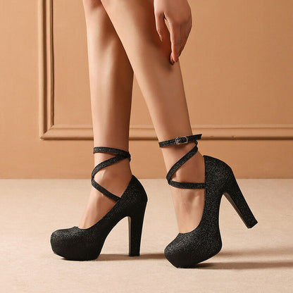 Sierlijke Orthopedische Schoenen voor Moderne Look