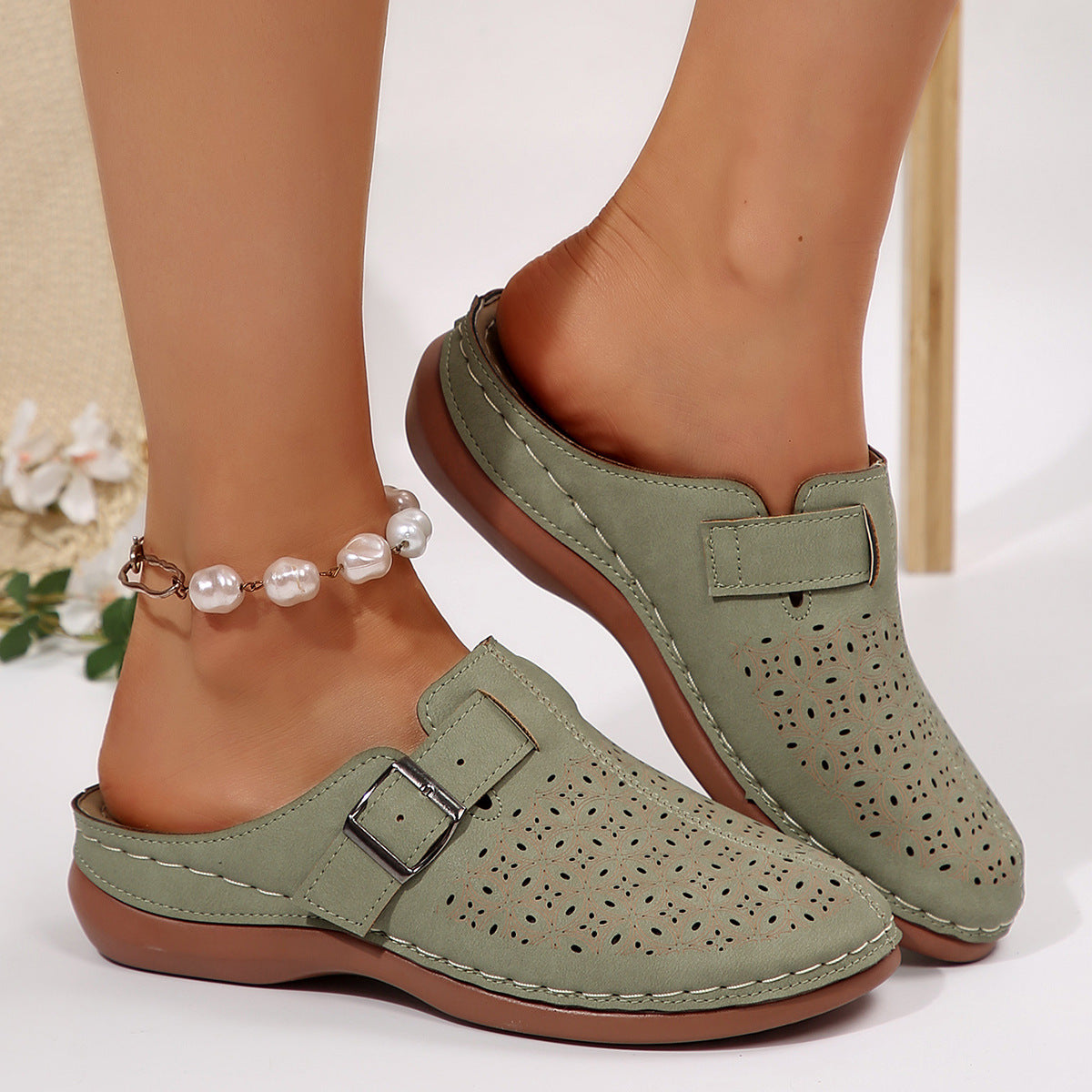 Elegante Orthopedische Schoenen voor Elke Stap