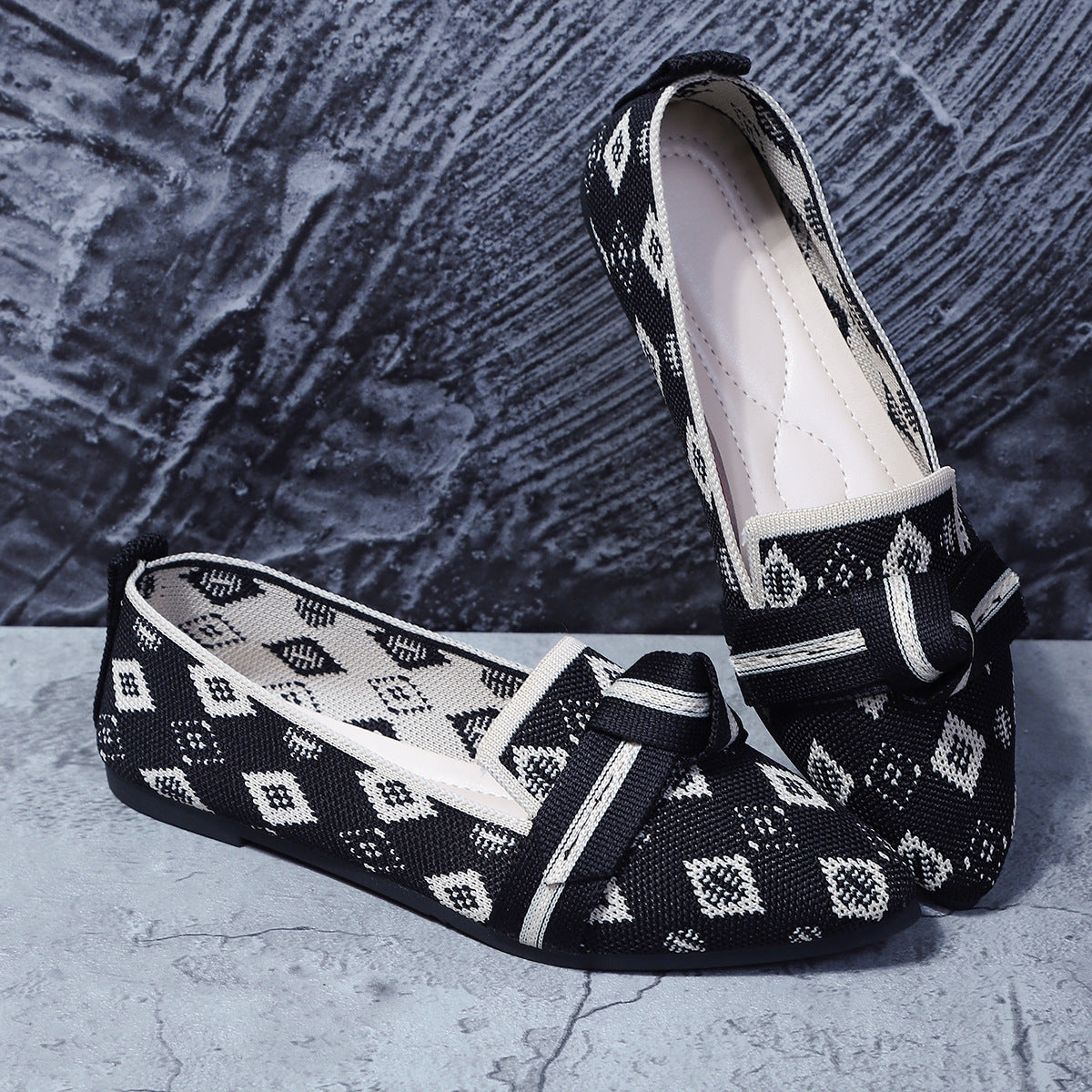 Vintage Geïnspireerde Orthopedische Schoenen
