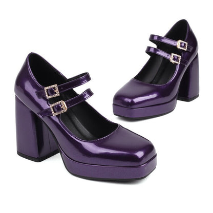 Vintage Geïnspireerde Orthopedische Schoenen