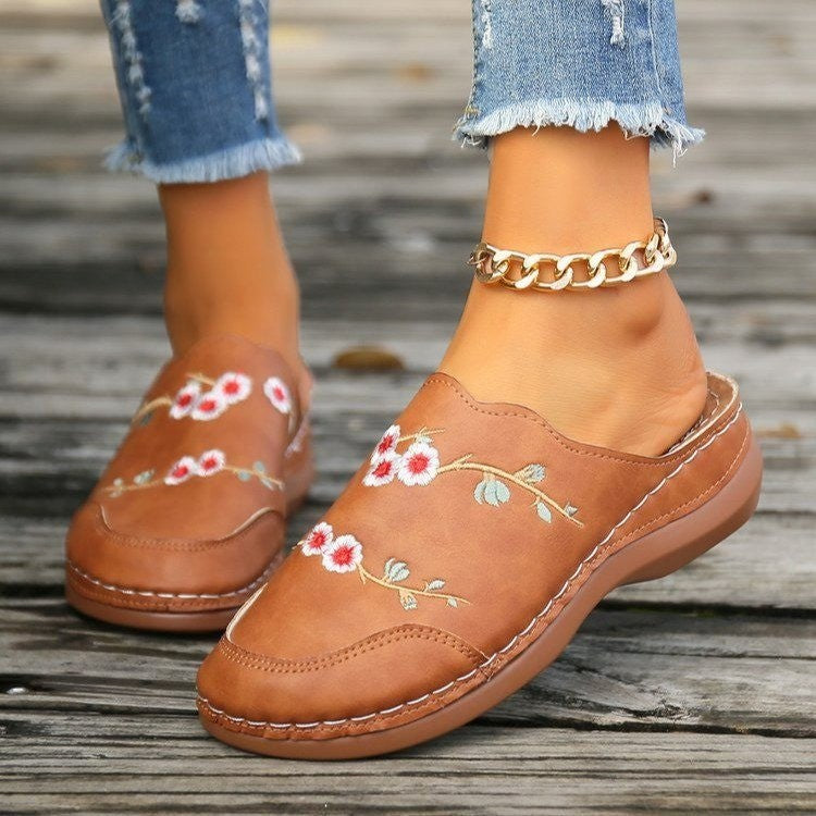 Klassieke Orthopedische Schoenen met Tijdloze Stijl