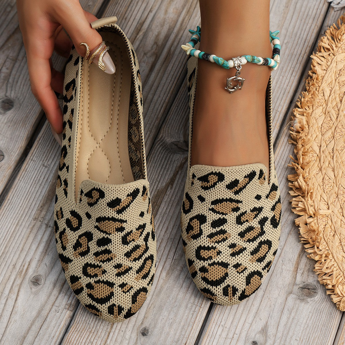 Vintage Geïnspireerde Orthopedische Schoenen