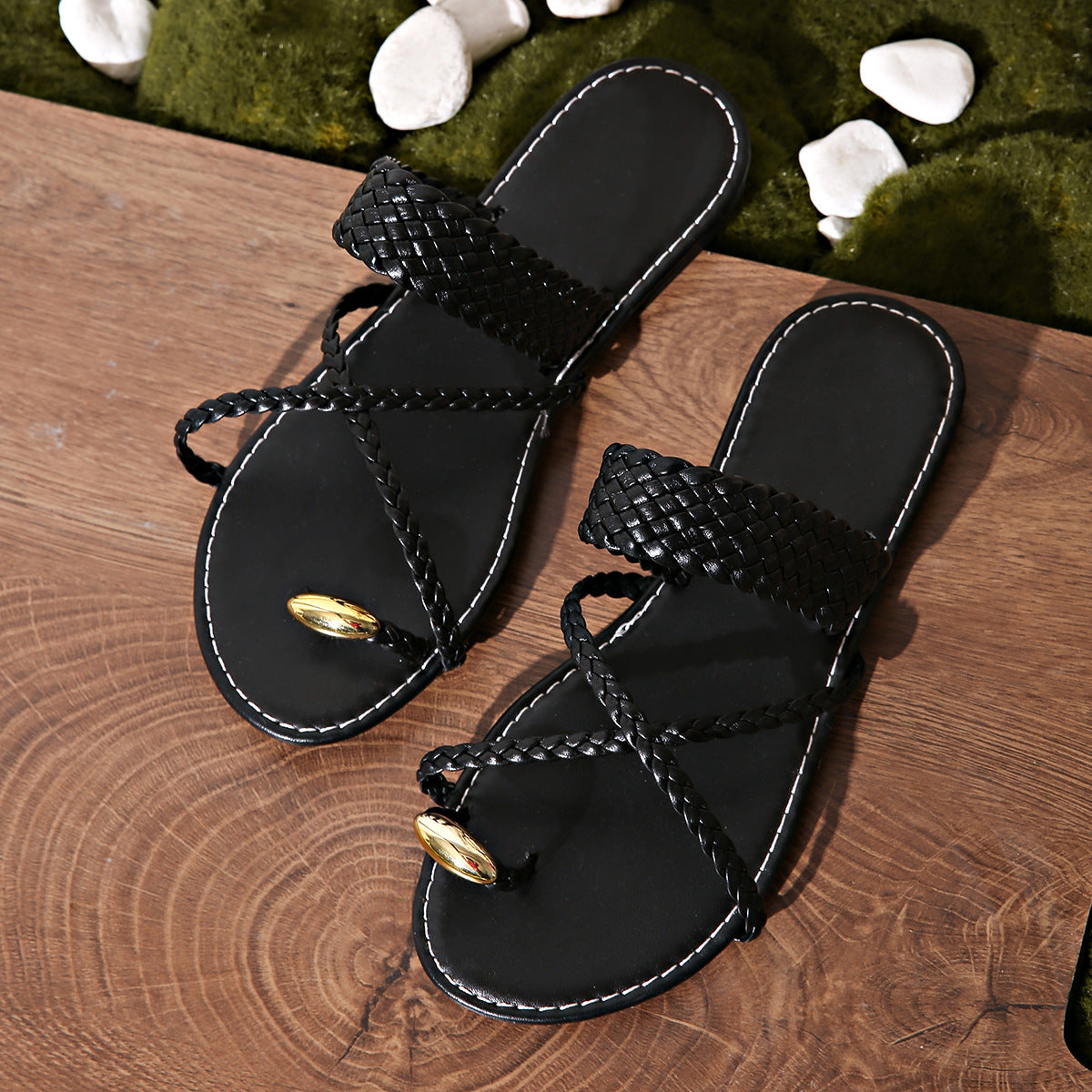 Elegante Orthopedische Sandalen voor Elke Stap