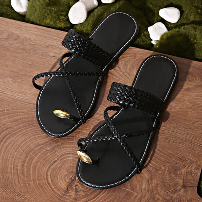 Elegante Orthopedische Sandalen voor Elke Stap
