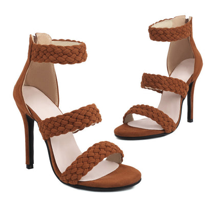 Sierlijke Orthopedische Sandalen voor Moderne Look