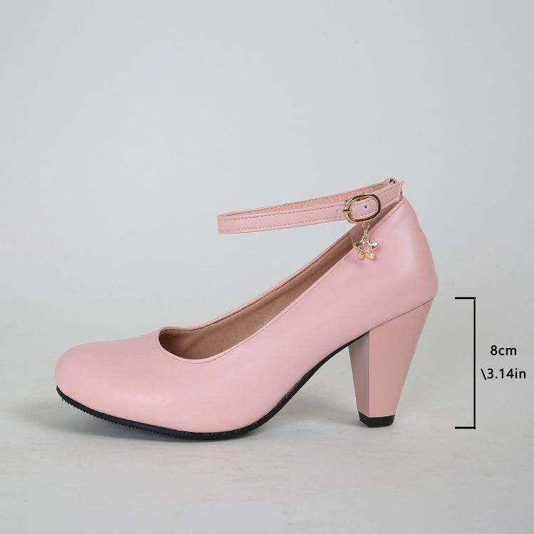 Klassieke Orthopedische Schoenen met Tijdloze Stijl