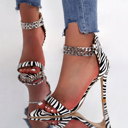 Klassieke Orthopedische Sandalen met Tijdloze Stijl