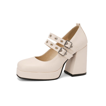 Chique Orthopedische Schoenen met Uniek Ontwerp