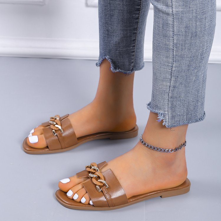 Vintage Geïnspireerde Orthopedische Sandalen