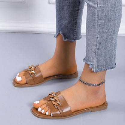 Vintage Geïnspireerde Orthopedische Sandalen