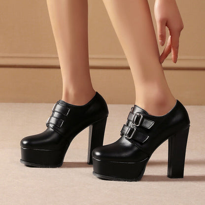 Sierlijke Orthopedische Schoenen voor Moderne Look