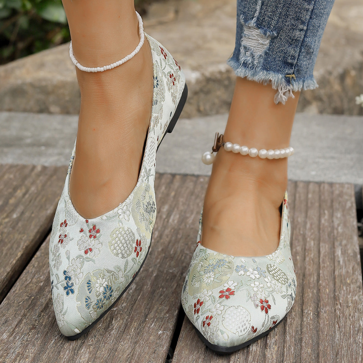 Sierlijke Orthopedische Schoenen voor Moderne Look