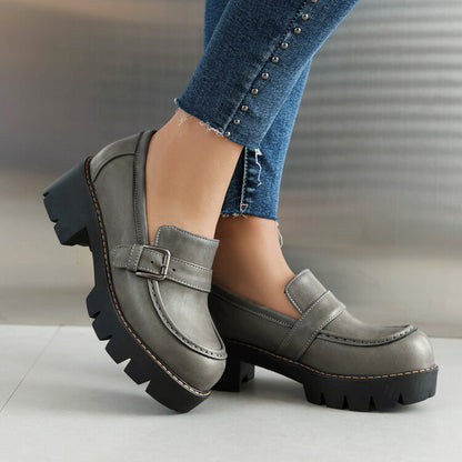Sierlijke Orthopedische Schoenen voor Moderne Look