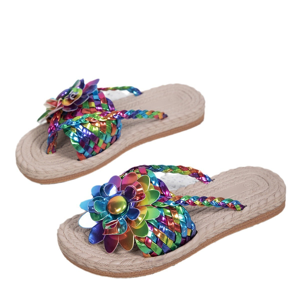 Prachtig Vervaardigde Orthopedische Sandalen