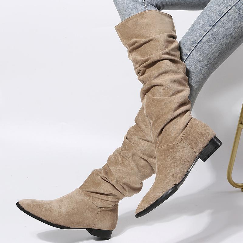 Sierlijke Orthopedische Laarzen voor Moderne Look