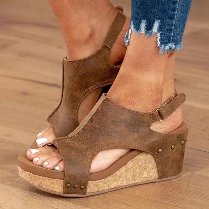 Prachtig Vervaardigde Orthopedische Sandalen