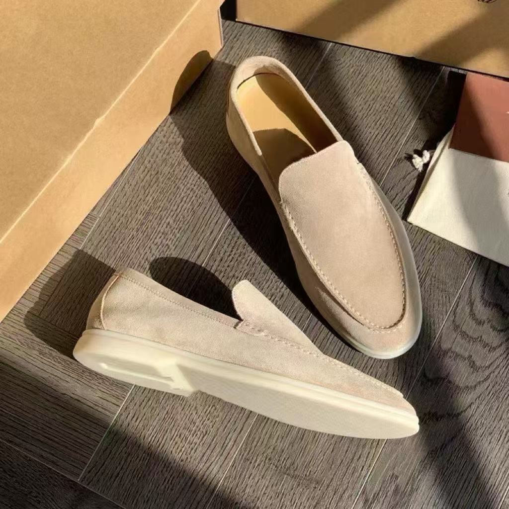 Elegante Orthopedische Schoenen voor Elke Stap