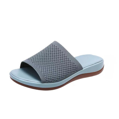 Elegante Orthopedische Sandalen voor Elke Stap