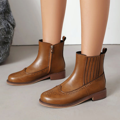 Chique Orthopedische Schoenen met Uniek Ontwerp