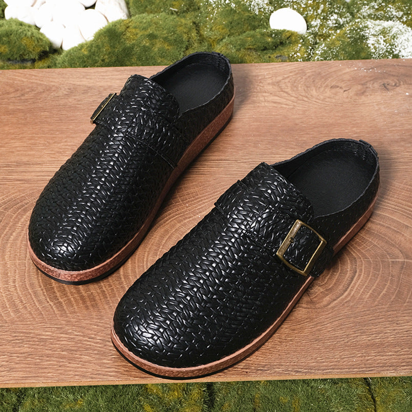Chique Orthopedische Schoenen met Uniek Ontwerp