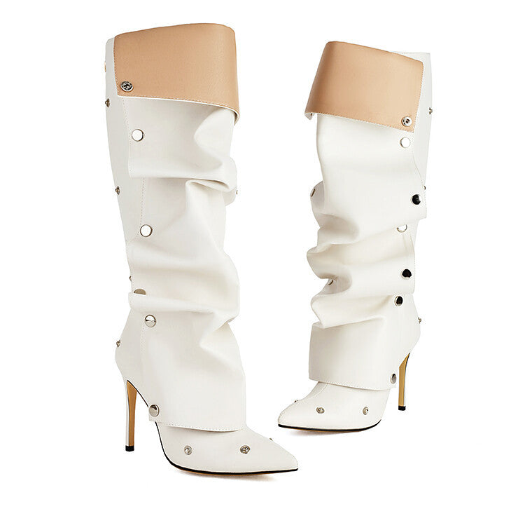 Sierlijke Orthopedische Laarzen voor Moderne Look