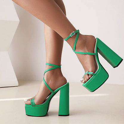 Elegante Orthopedische Sandalen voor Elke Stap