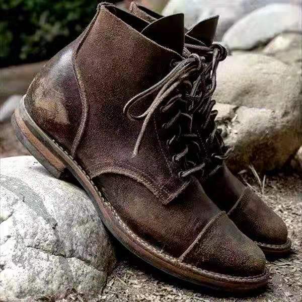 Vintage Geïnspireerde Orthopedische Schoenen