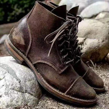 Vintage Geïnspireerde Orthopedische Schoenen