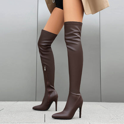 Vintage Geïnspireerde Orthopedische Laarzen