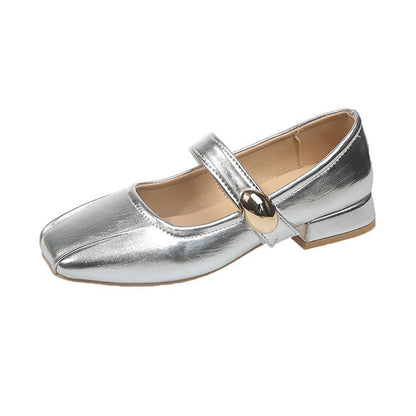 Sierlijke Orthopedische Schoenen voor Moderne Look