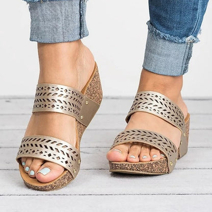 Stijlvolle Orthopedische Sandalen voor Elke Gelegenheid
