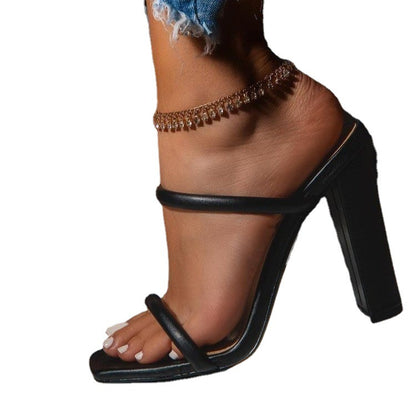 Chique Orthopedische Sandalen met Uniek Ontwerp