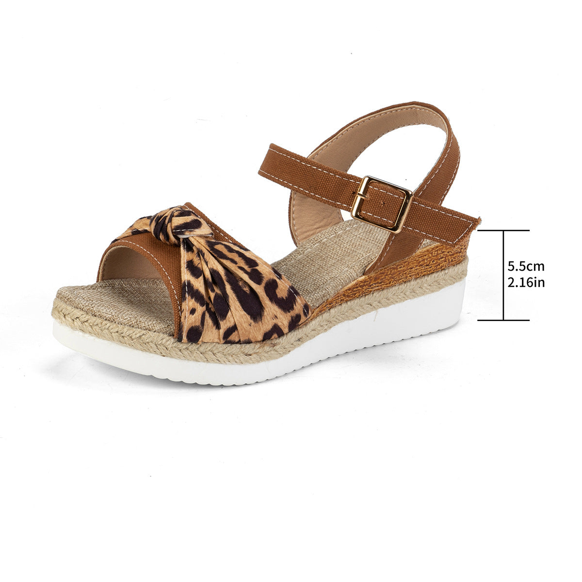 Sierlijke Orthopedische Sandalen voor Moderne Look