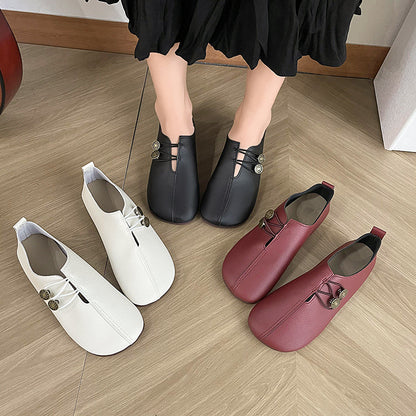 Chique Orthopedische Schoenen met Uniek Ontwerp