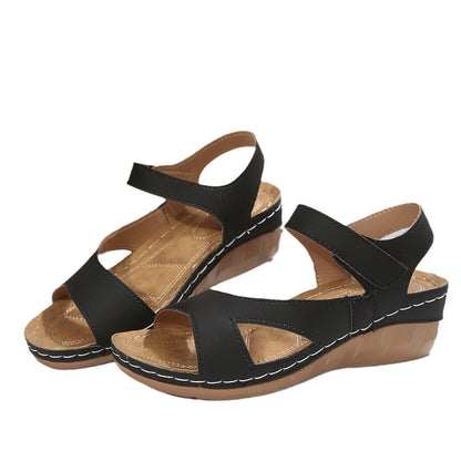 Stijlvolle Orthopedische Sandalen voor Elke Gelegenheid