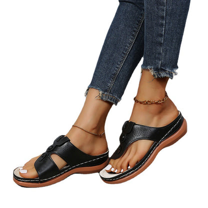 Stijlvolle Orthopedische Sandalen voor Elke Gelegenheid