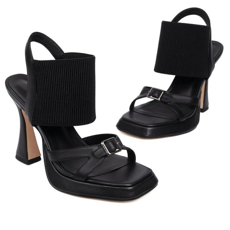 Comfortabele Orthopedische Sandalen voor Dagelijks Gebruik