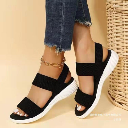 Stijlvolle Orthopedische Sandalen voor Elke Gelegenheid